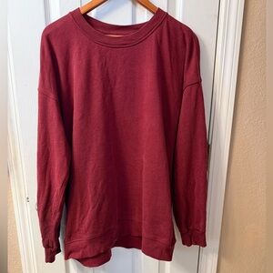 Lululemon Perfectly Oversized Crew